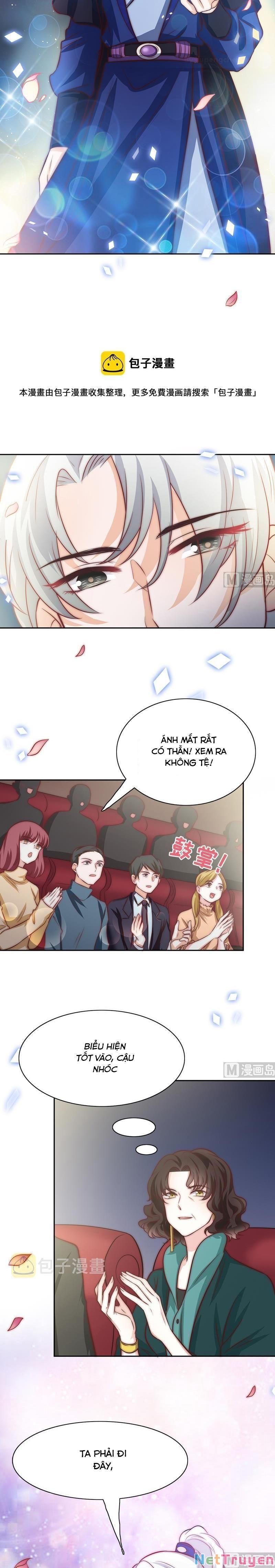 Hôn Tỉnh Thần Bảo Hộ Của Tôi Chapter 79 - 4