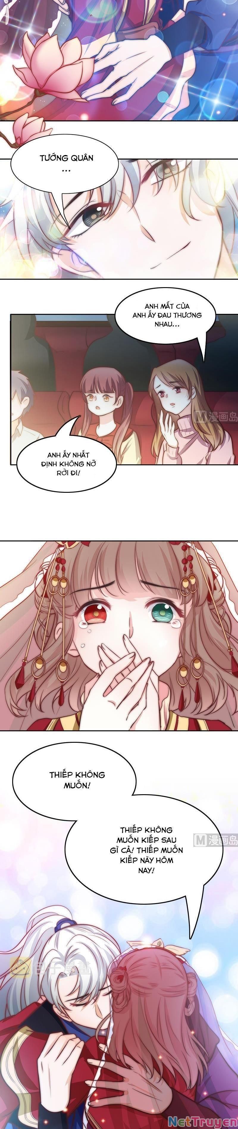 Hôn Tỉnh Thần Bảo Hộ Của Tôi Chapter 79 - 7