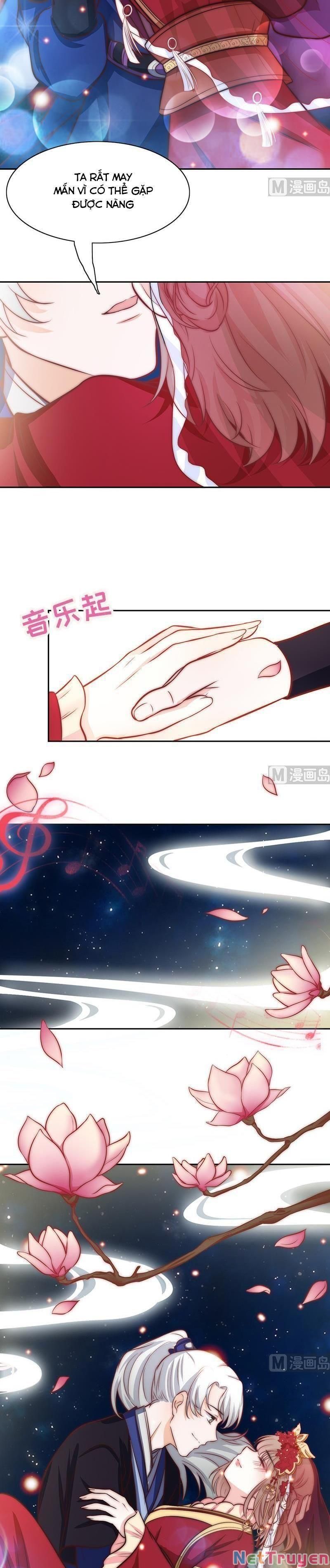 Hôn Tỉnh Thần Bảo Hộ Của Tôi Chapter 79 - 8