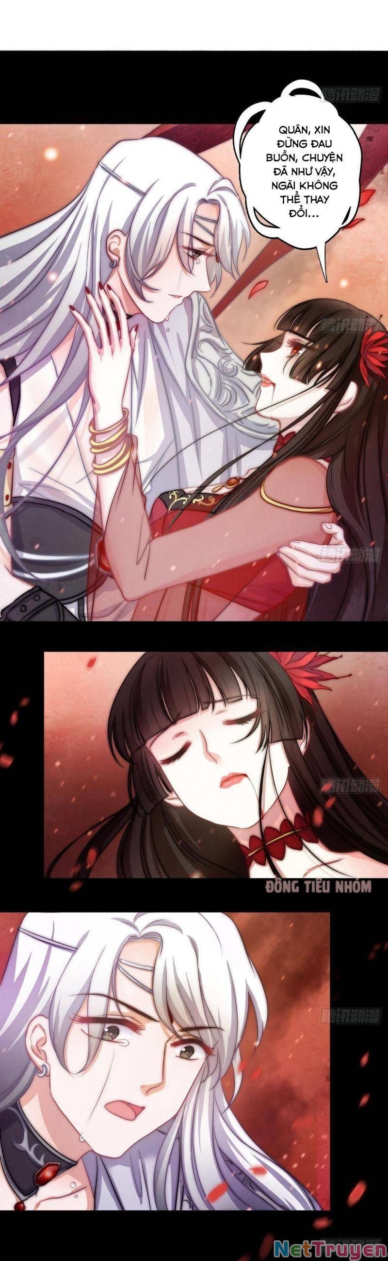 Hôn Tỉnh Thần Bảo Hộ Của Tôi Chapter 8 - 3