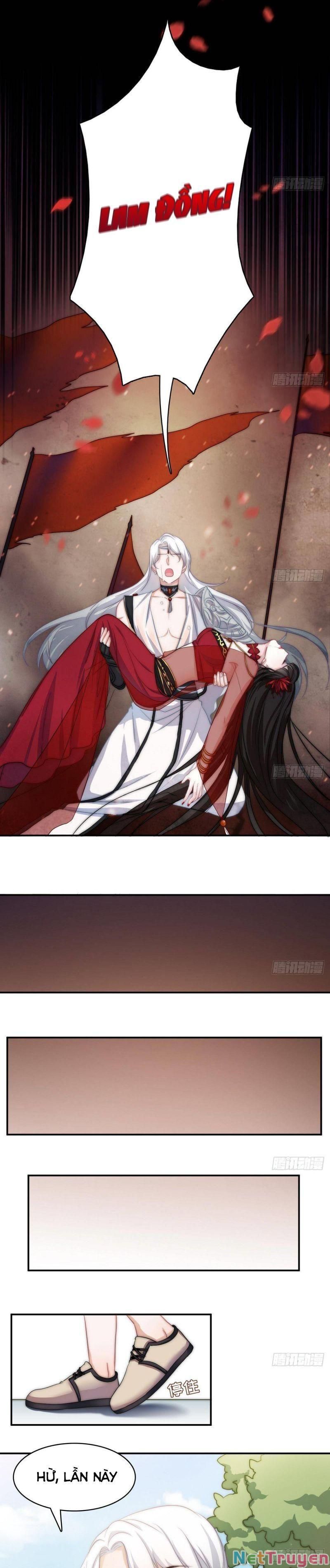 Hôn Tỉnh Thần Bảo Hộ Của Tôi Chapter 8 - 4