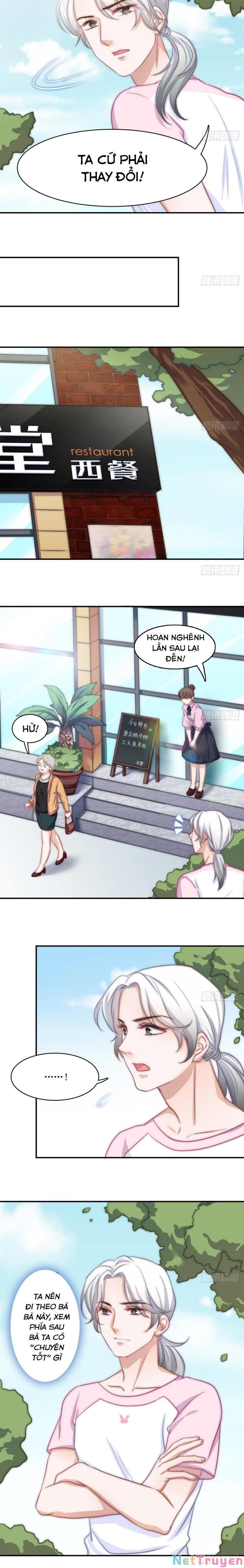 Hôn Tỉnh Thần Bảo Hộ Của Tôi Chapter 8 - 5