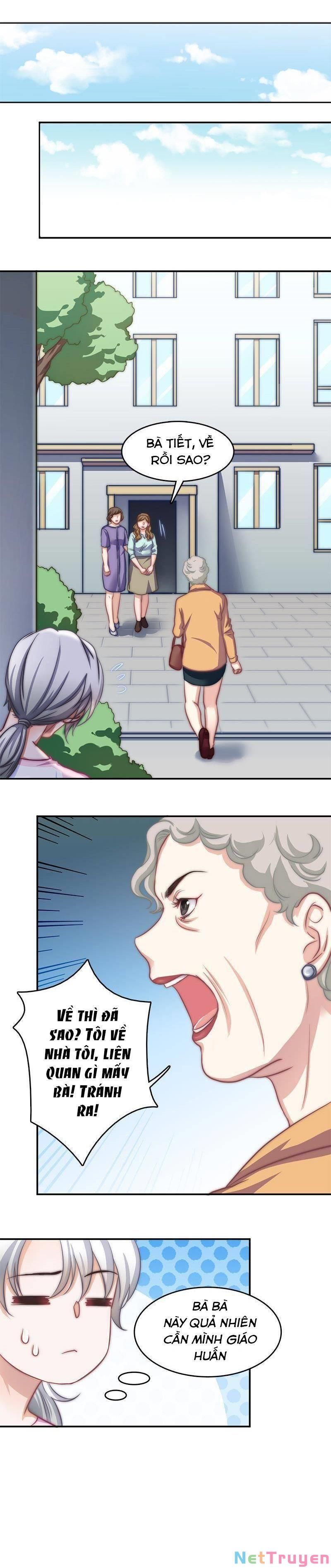 Hôn Tỉnh Thần Bảo Hộ Của Tôi Chapter 8 - 6