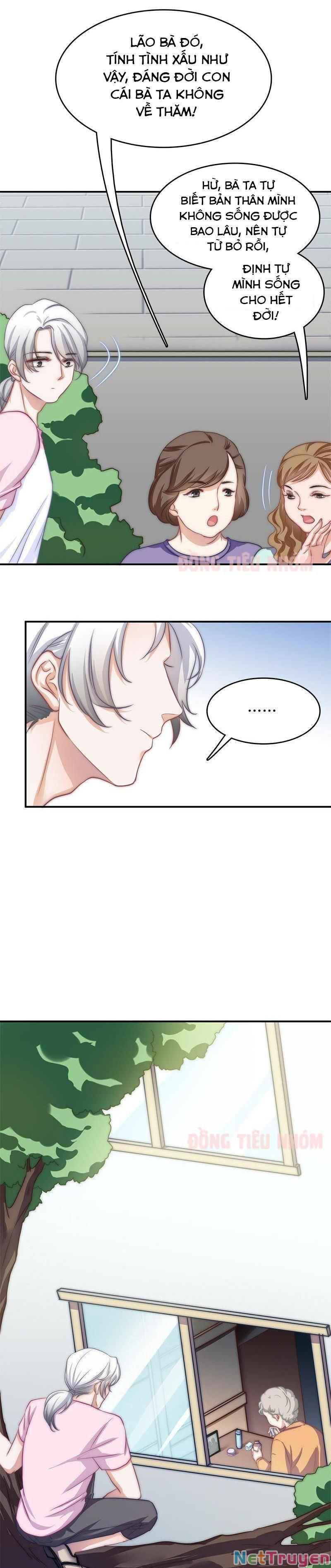 Hôn Tỉnh Thần Bảo Hộ Của Tôi Chapter 8 - 7