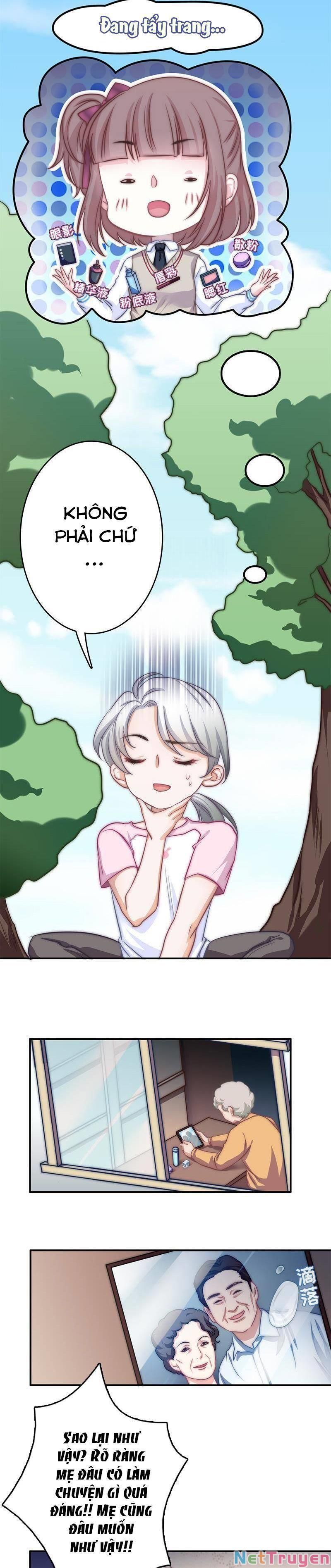 Hôn Tỉnh Thần Bảo Hộ Của Tôi Chapter 8 - 9