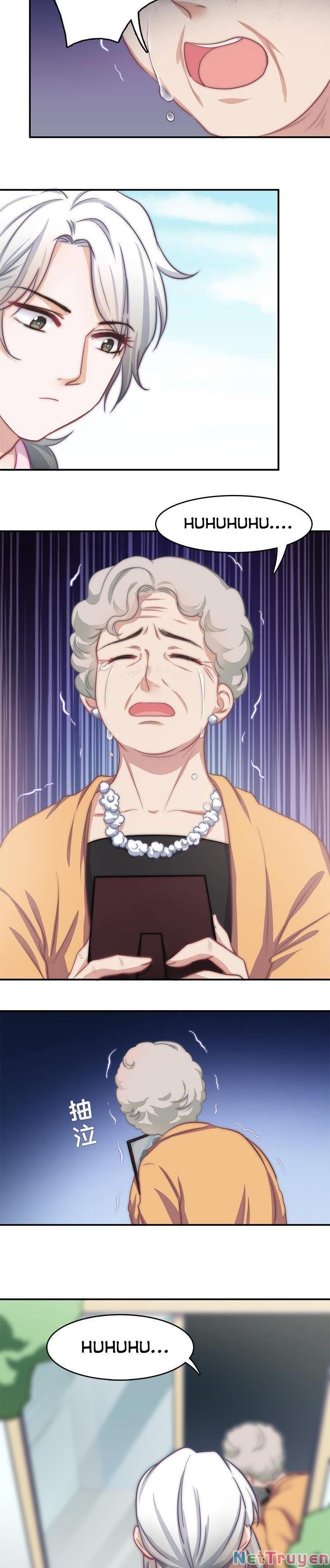 Hôn Tỉnh Thần Bảo Hộ Của Tôi Chapter 8 - 10