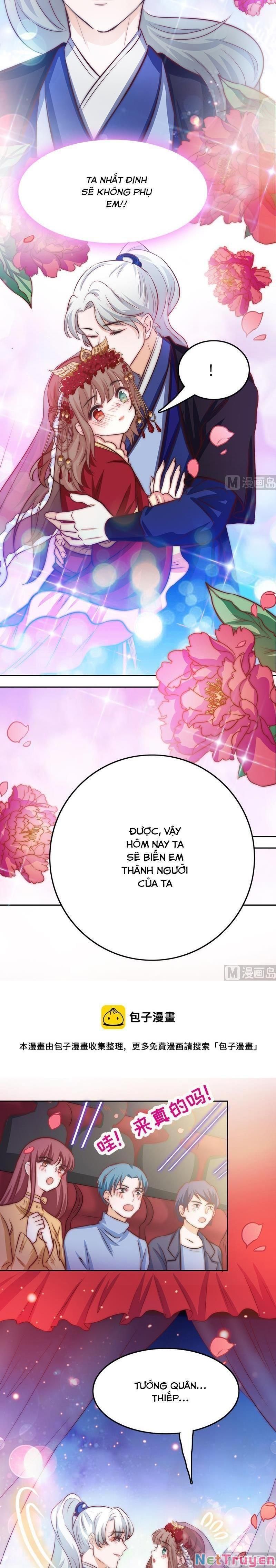 Hôn Tỉnh Thần Bảo Hộ Của Tôi Chapter 80 - 4