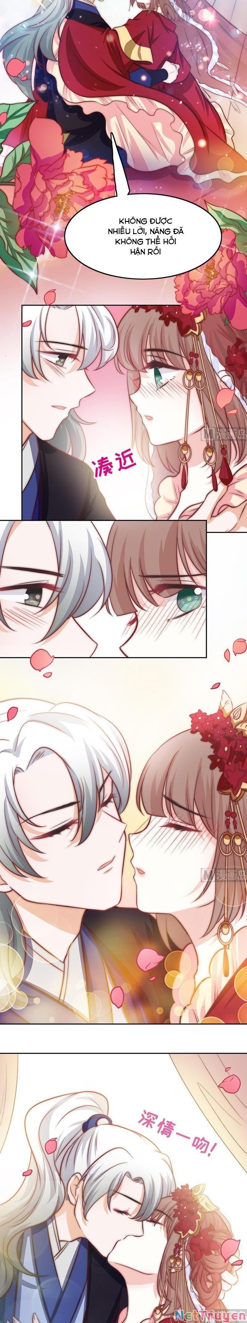 Hôn Tỉnh Thần Bảo Hộ Của Tôi Chapter 80 - 5