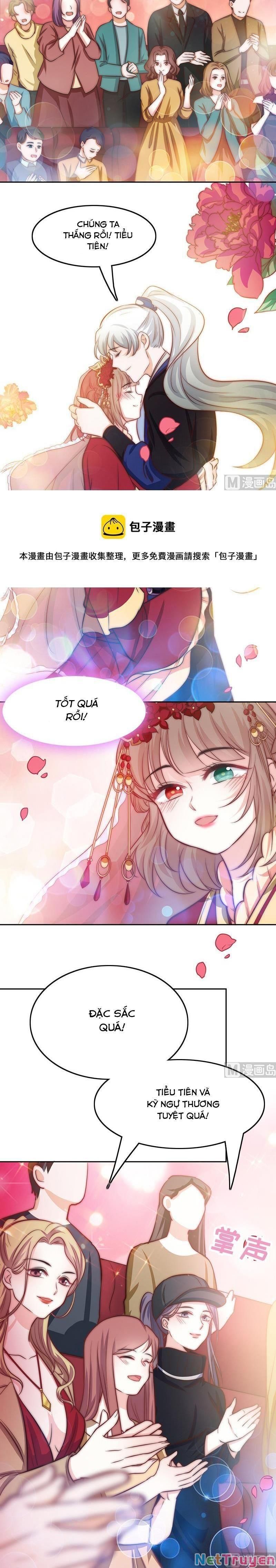 Hôn Tỉnh Thần Bảo Hộ Của Tôi Chapter 80 - 8