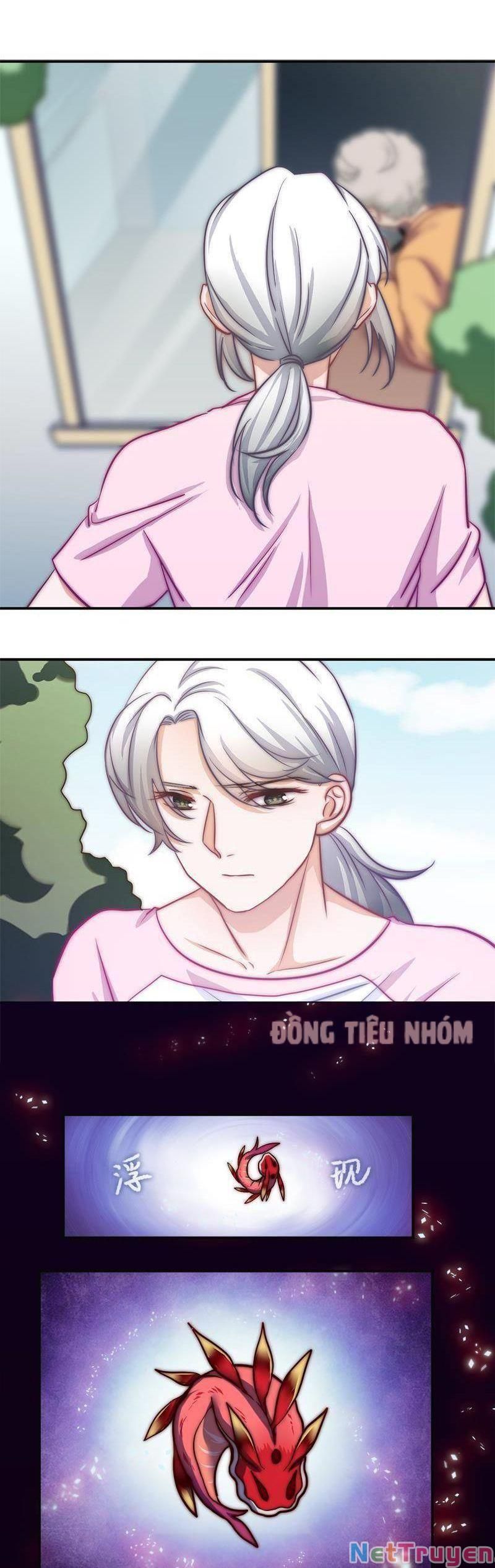 Hôn Tỉnh Thần Bảo Hộ Của Tôi Chapter 9 - 3