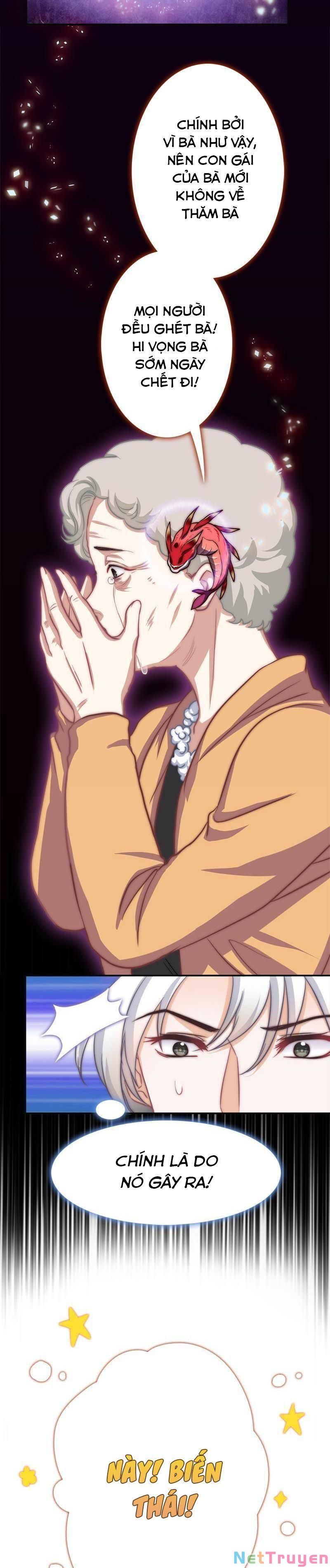 Hôn Tỉnh Thần Bảo Hộ Của Tôi Chapter 9 - 4