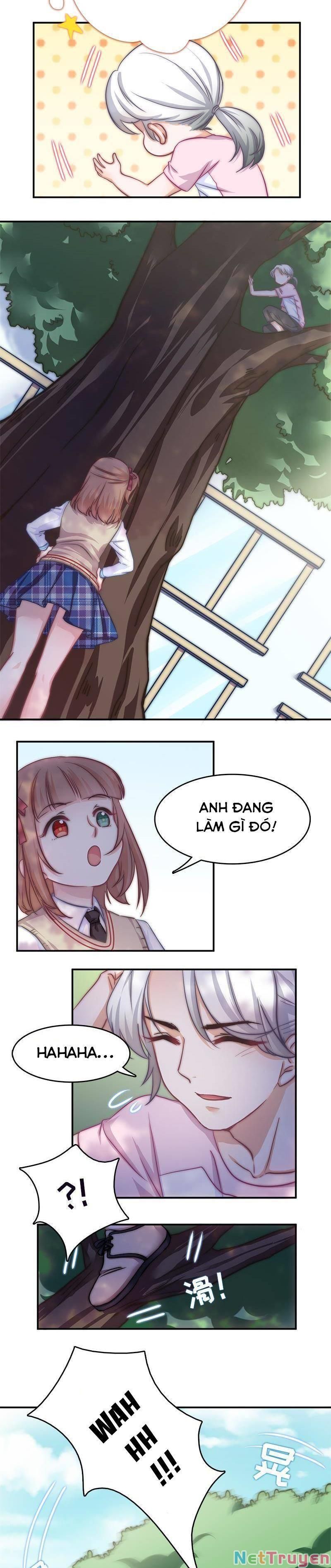 Hôn Tỉnh Thần Bảo Hộ Của Tôi Chapter 9 - 5