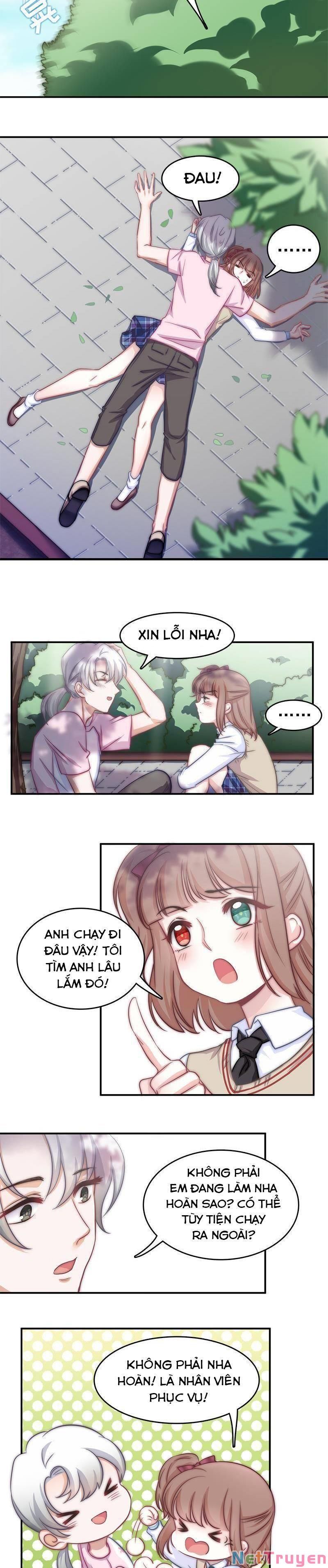 Hôn Tỉnh Thần Bảo Hộ Của Tôi Chapter 9 - 6