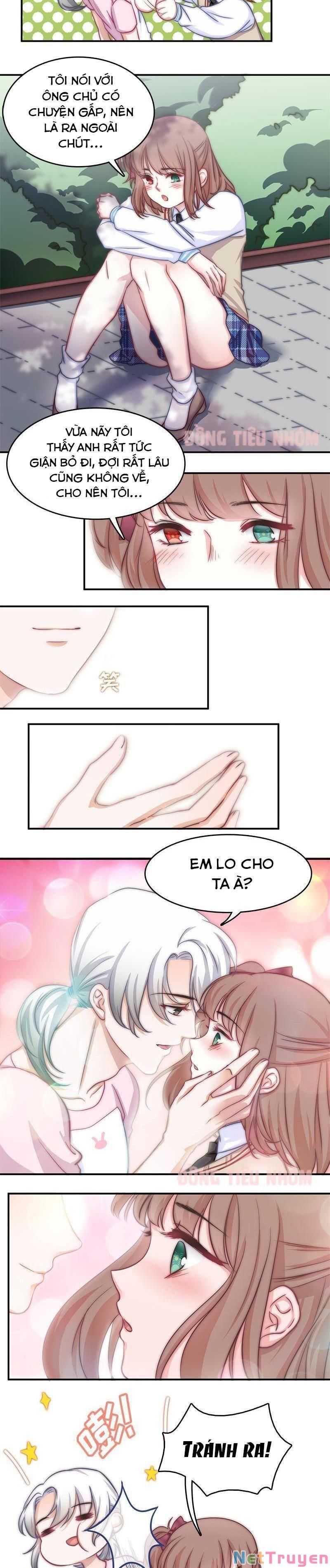 Hôn Tỉnh Thần Bảo Hộ Của Tôi Chapter 9 - 7