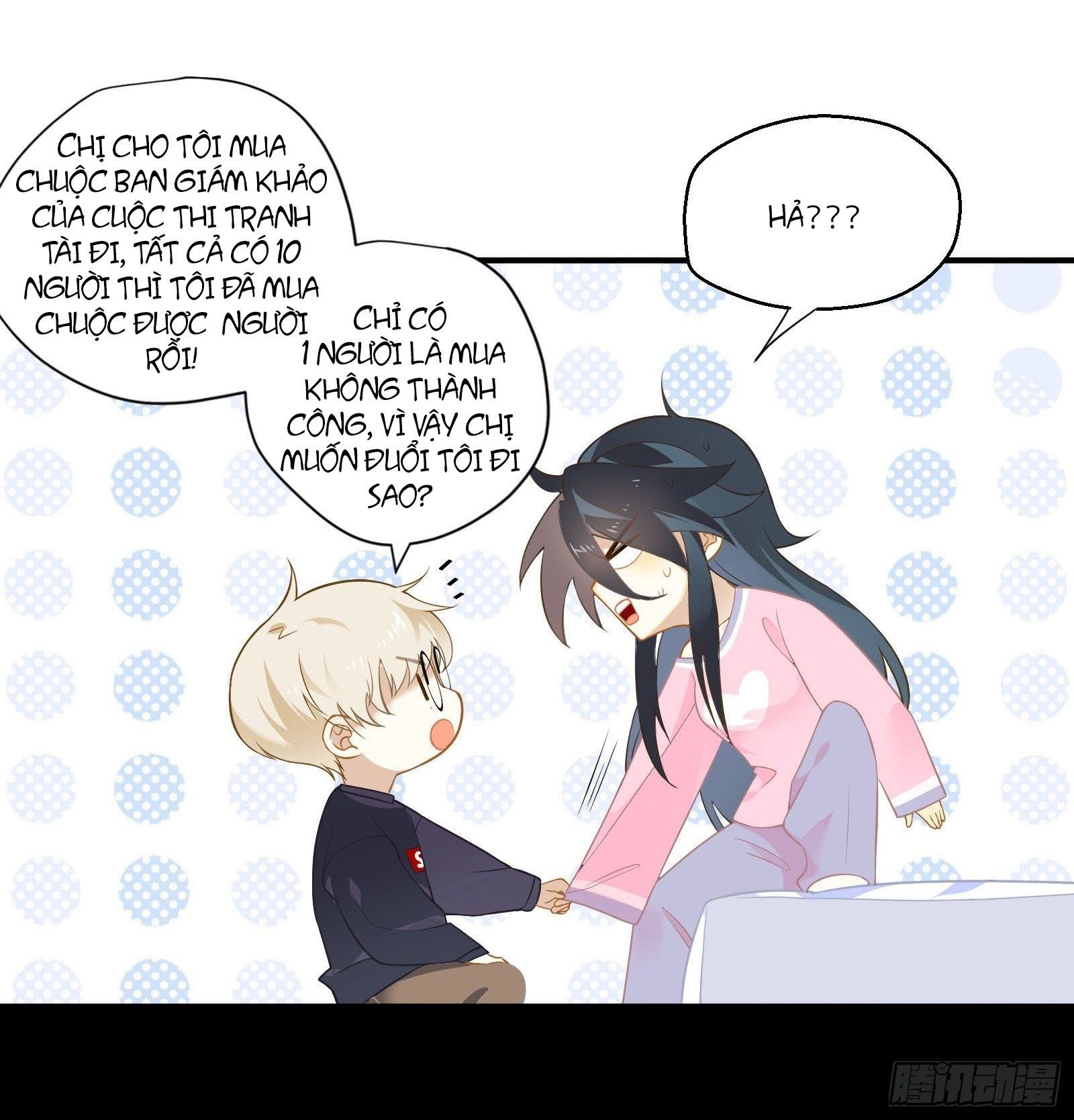 Cá Muối Của Tôi Xuất Đạo Rồi Chapter 1 - 11