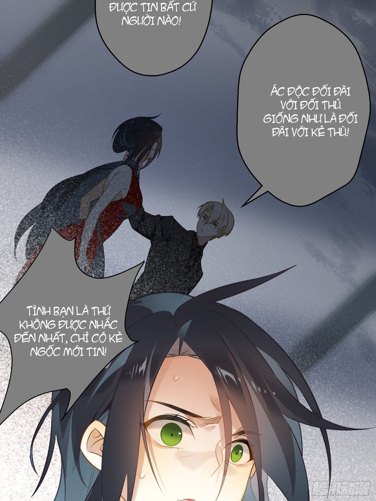 Cá Muối Của Tôi Xuất Đạo Rồi Chapter 1 - 15