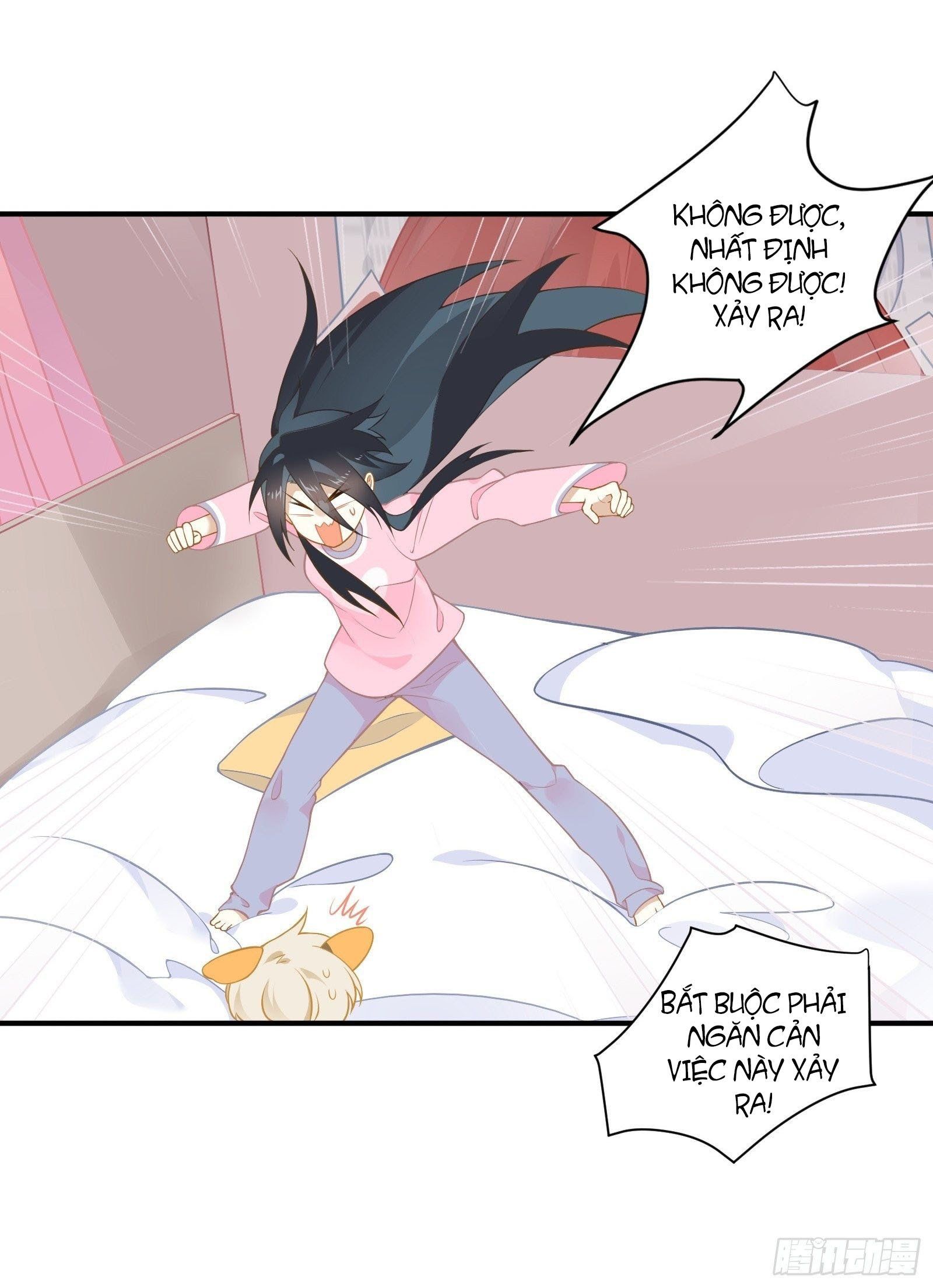 Cá Muối Của Tôi Xuất Đạo Rồi Chapter 1 - 18