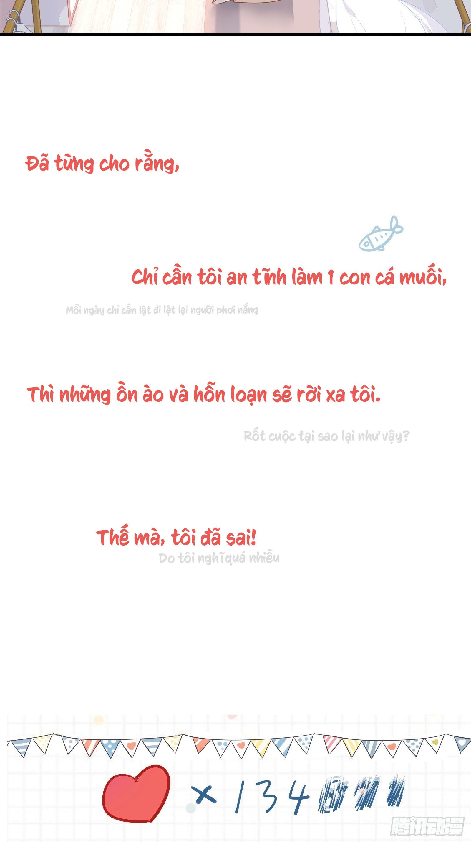 Cá Muối Của Tôi Xuất Đạo Rồi Chapter 1 - 20