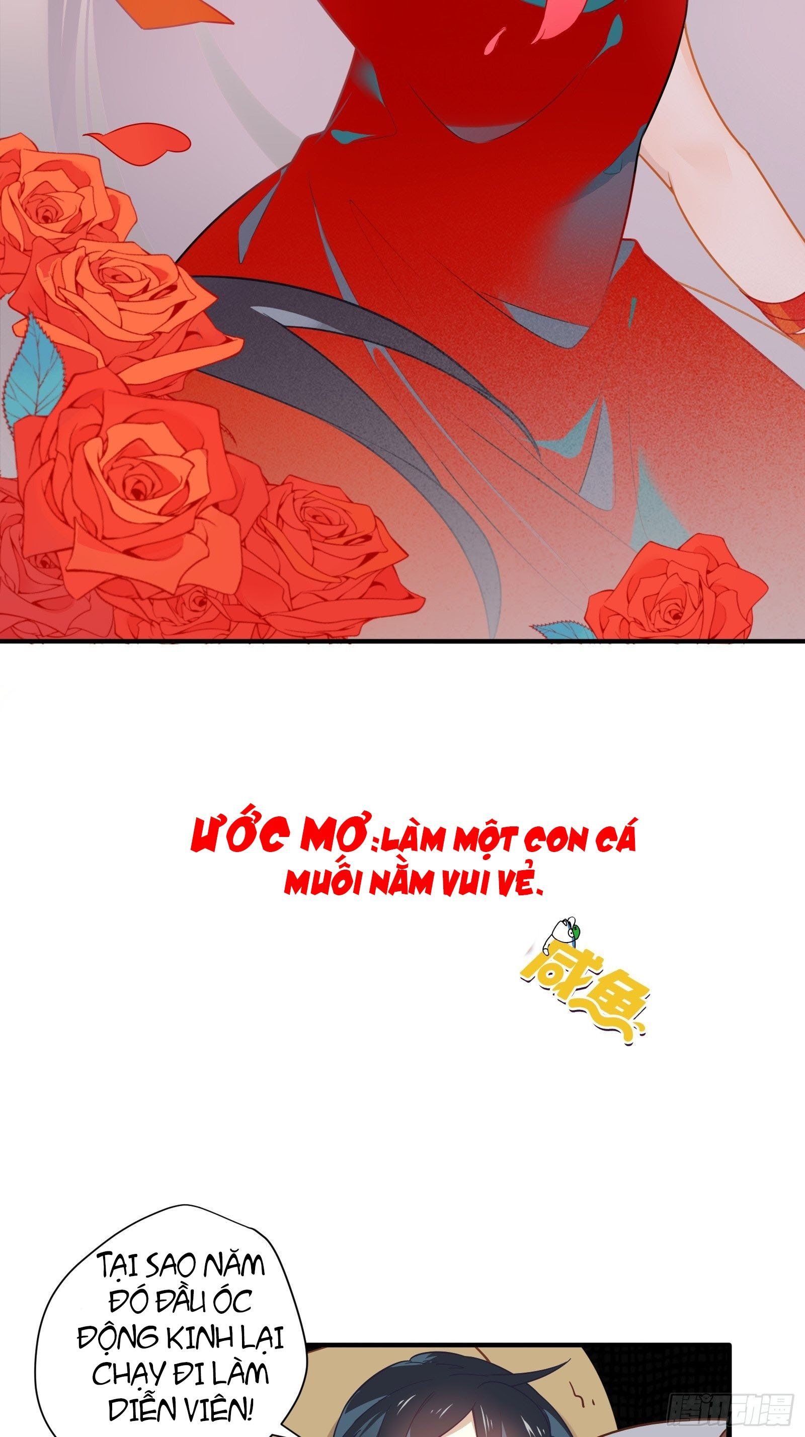 Cá Muối Của Tôi Xuất Đạo Rồi Chapter 1 - 3