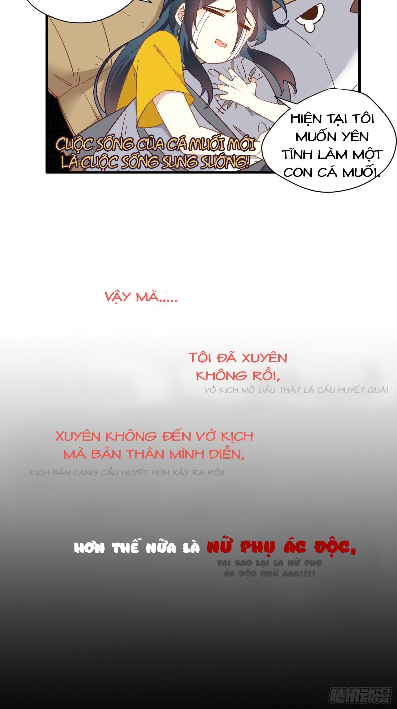 Cá Muối Của Tôi Xuất Đạo Rồi Chapter 1 - 4