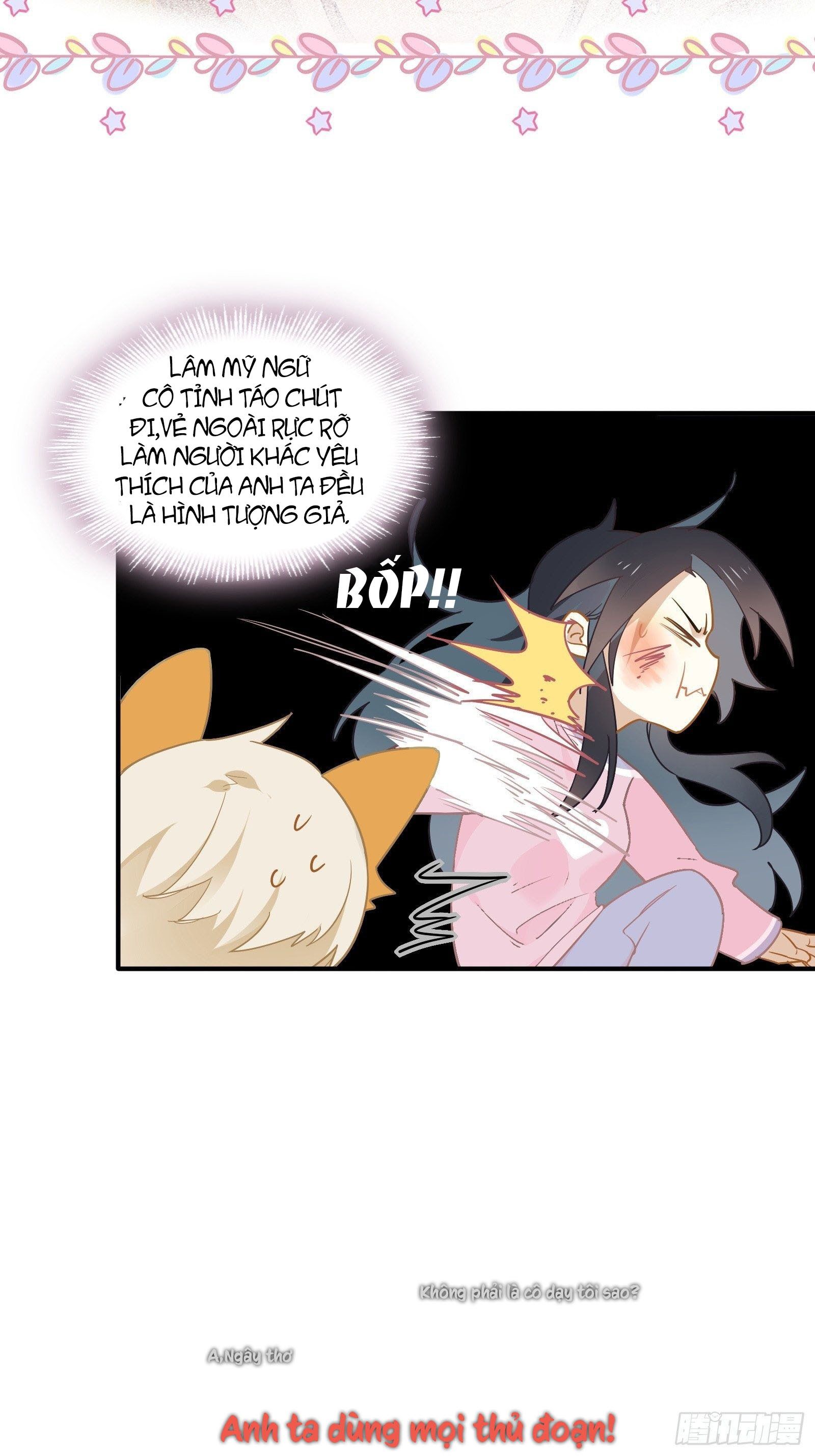 Cá Muối Của Tôi Xuất Đạo Rồi Chapter 1 - 9