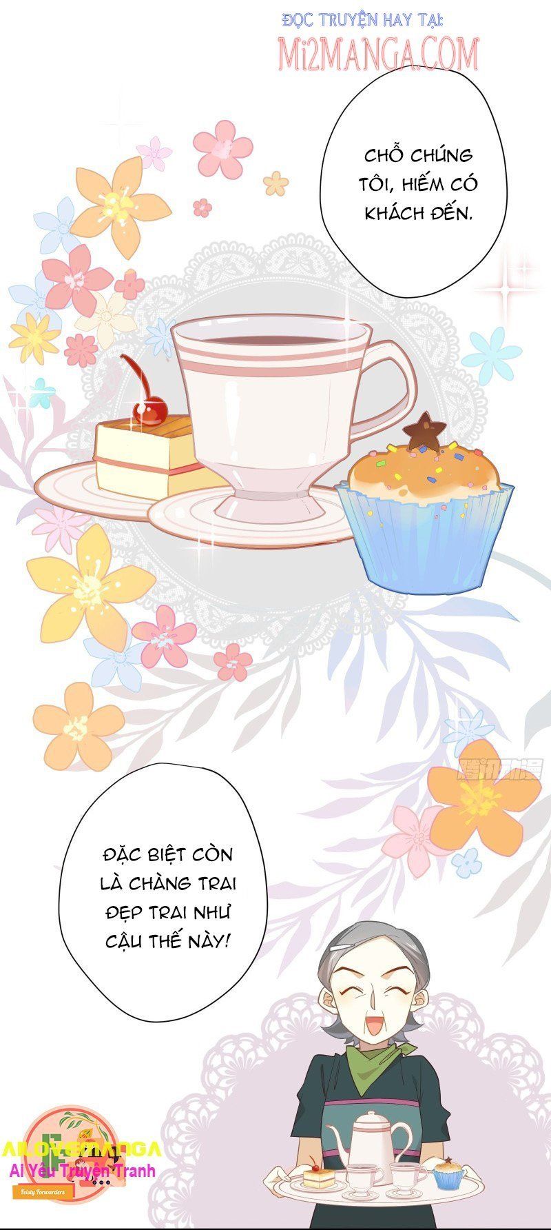 Cá Muối Của Tôi Xuất Đạo Rồi Chapter 10 - 2