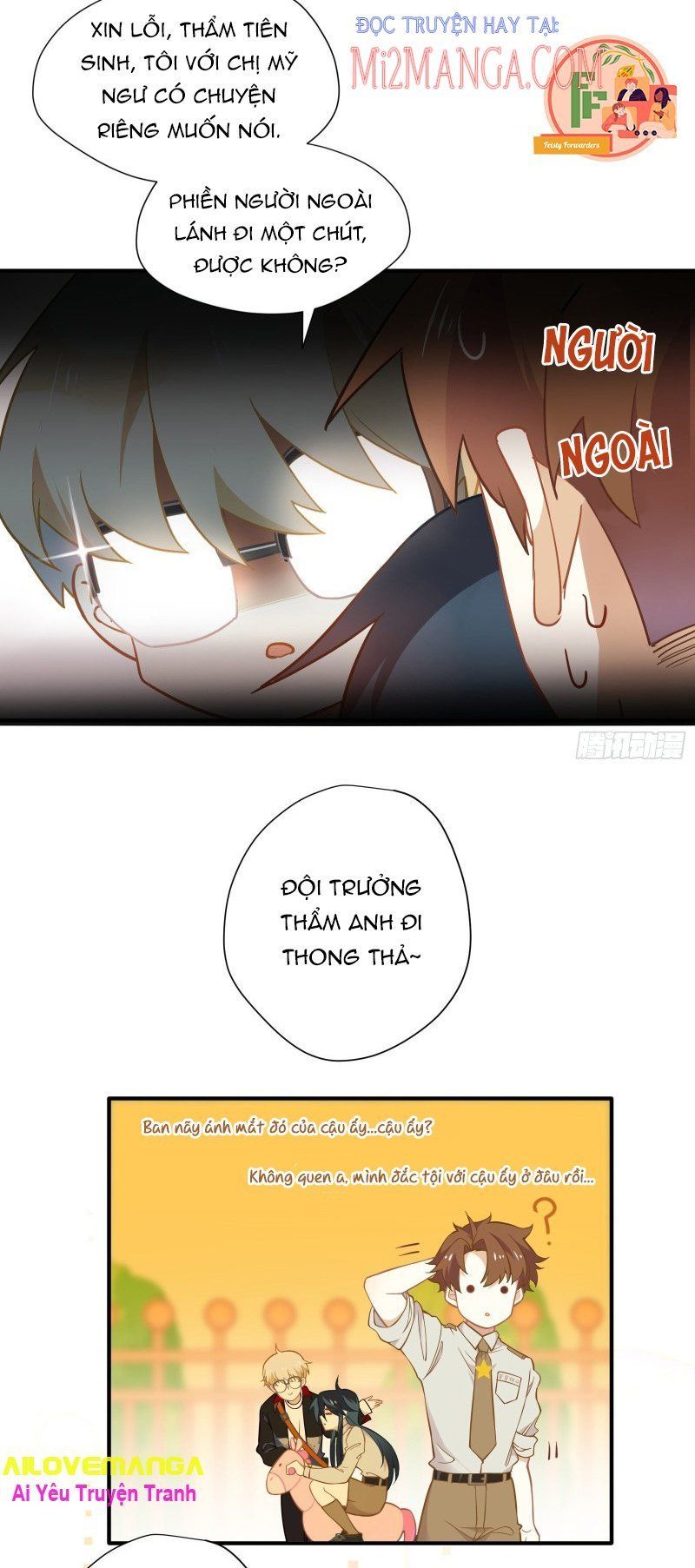 Cá Muối Của Tôi Xuất Đạo Rồi Chapter 10 - 14