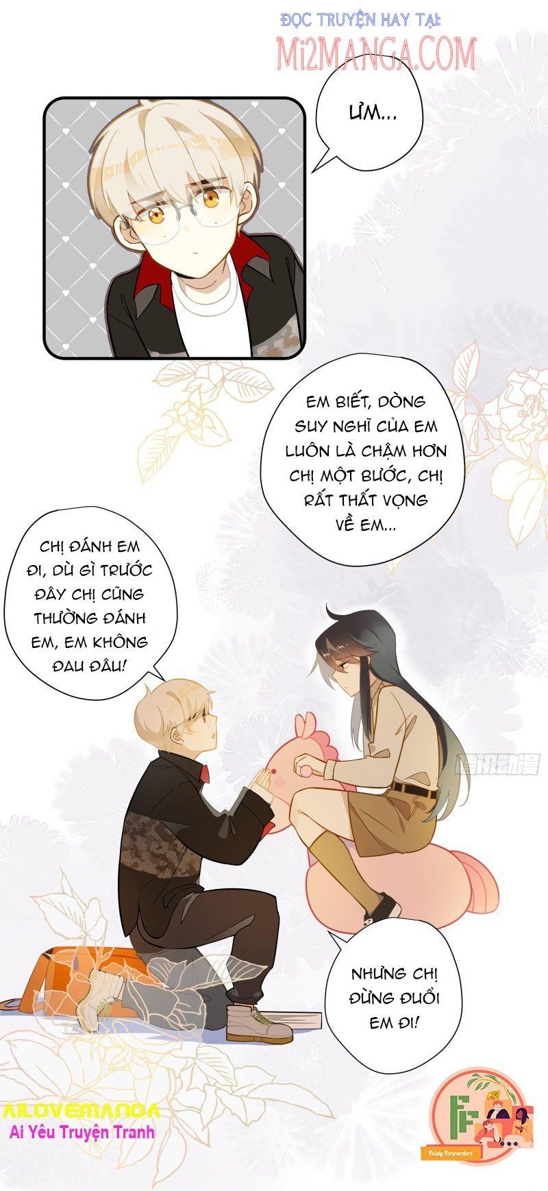 Cá Muối Của Tôi Xuất Đạo Rồi Chapter 10 - 16