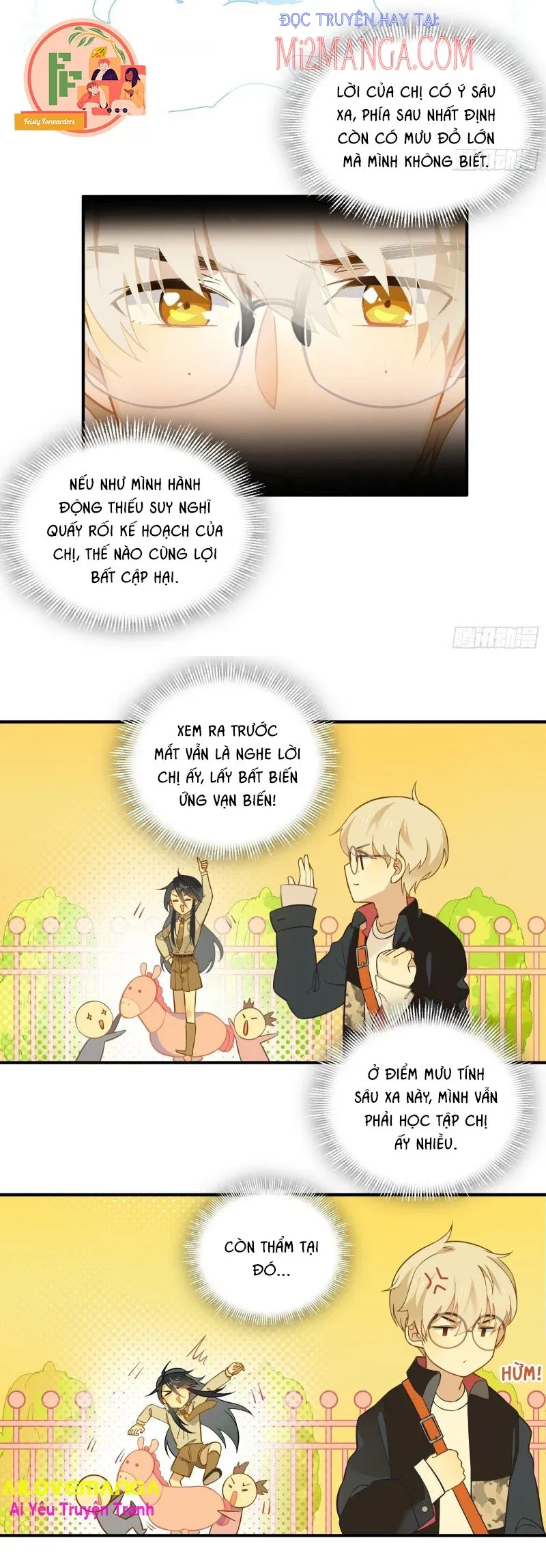 Cá Muối Của Tôi Xuất Đạo Rồi Chapter 10 - 19