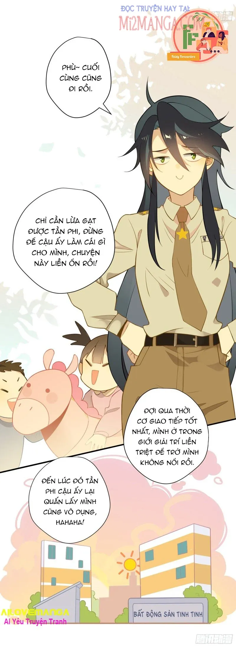 Cá Muối Của Tôi Xuất Đạo Rồi Chapter 10 - 20