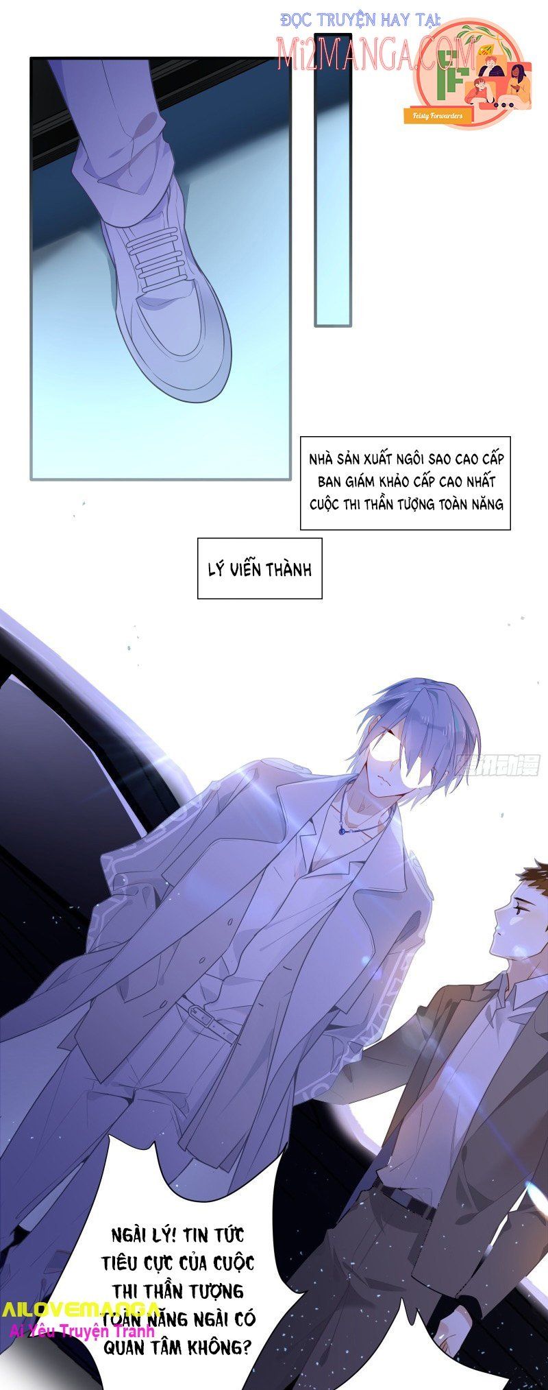 Cá Muối Của Tôi Xuất Đạo Rồi Chapter 10 - 23