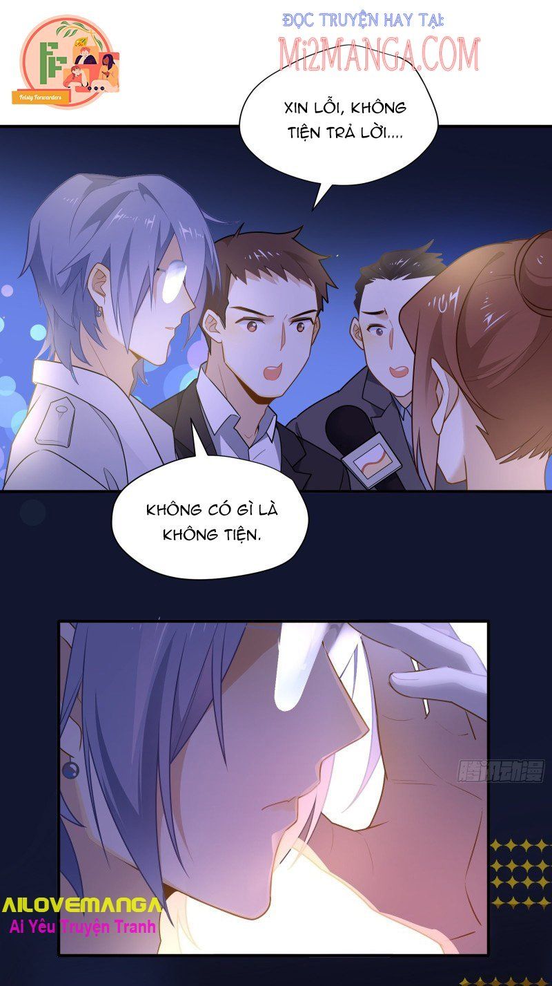 Cá Muối Của Tôi Xuất Đạo Rồi Chapter 10 - 25