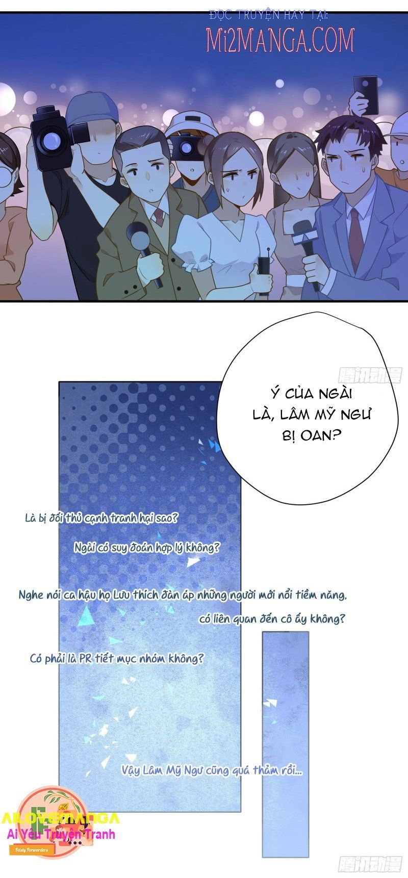 Cá Muối Của Tôi Xuất Đạo Rồi Chapter 10 - 28