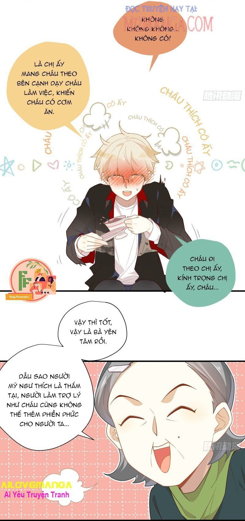 Cá Muối Của Tôi Xuất Đạo Rồi Chapter 10 - 7