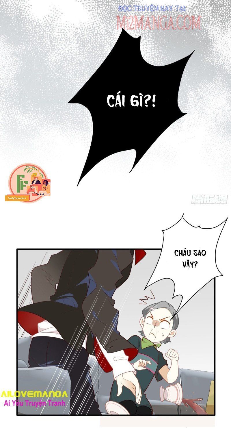 Cá Muối Của Tôi Xuất Đạo Rồi Chapter 10 - 8