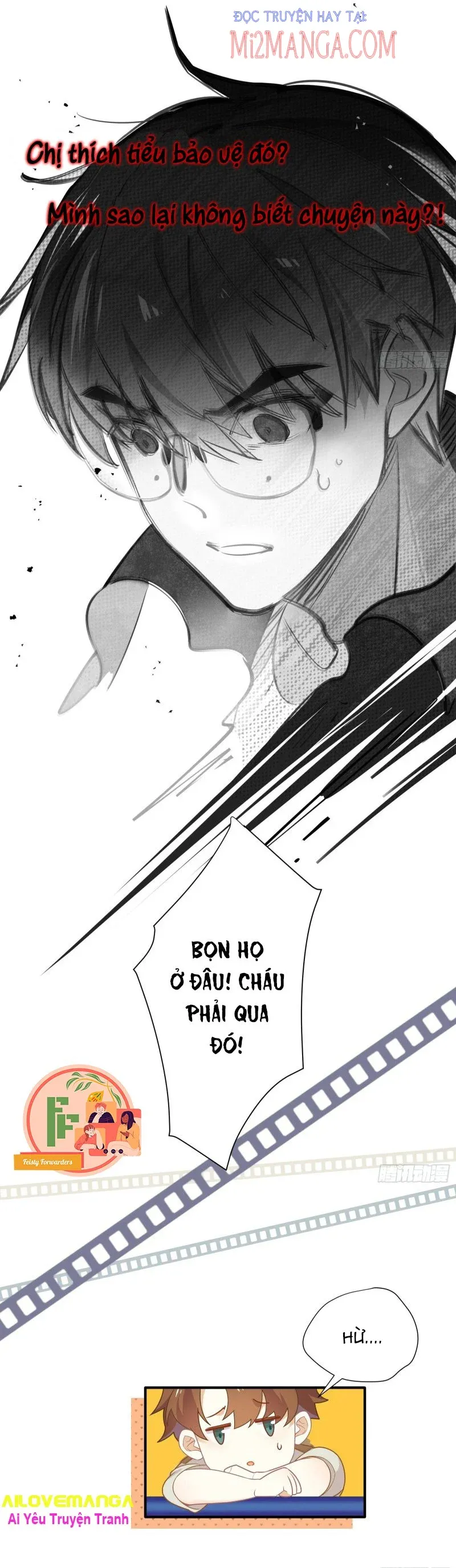 Cá Muối Của Tôi Xuất Đạo Rồi Chapter 10 - 9