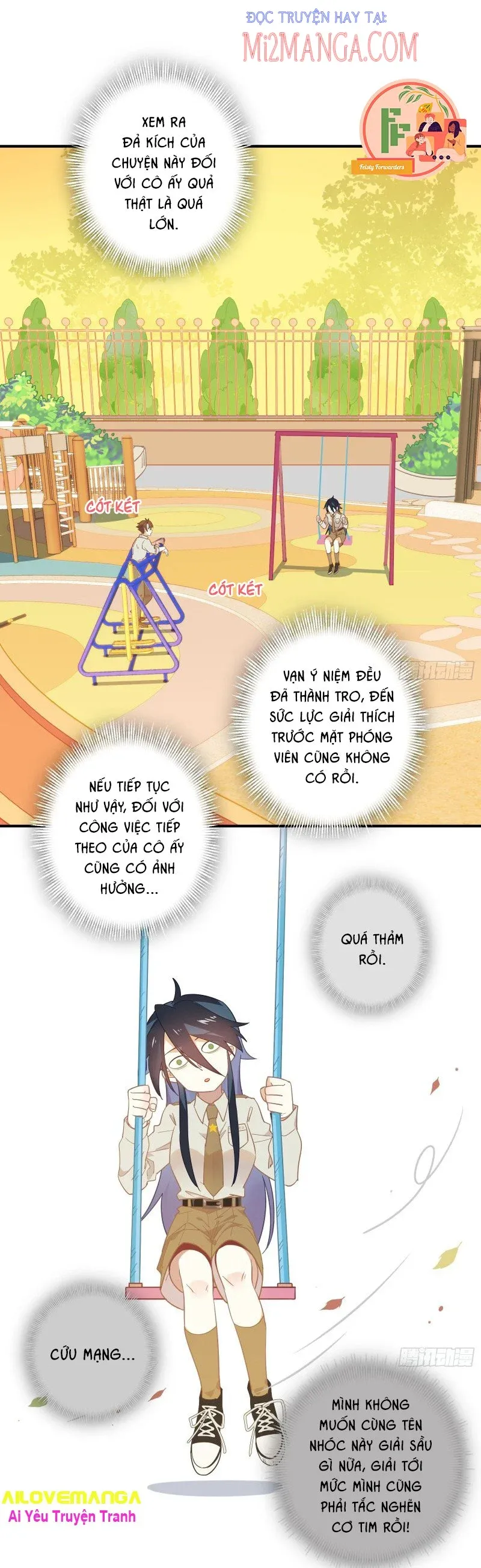 Cá Muối Của Tôi Xuất Đạo Rồi Chapter 10 - 10