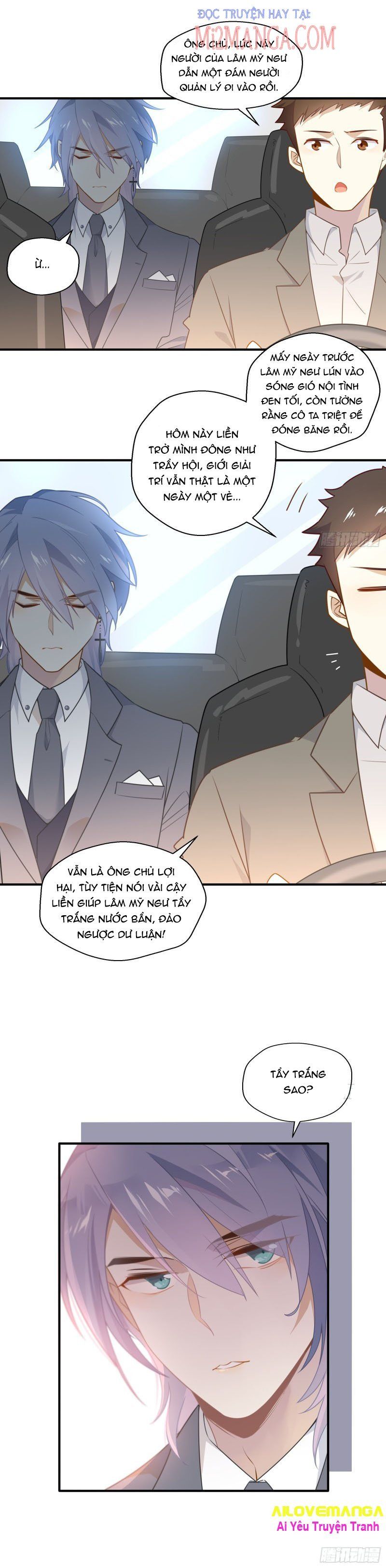 Cá Muối Của Tôi Xuất Đạo Rồi Chapter 11 - 12