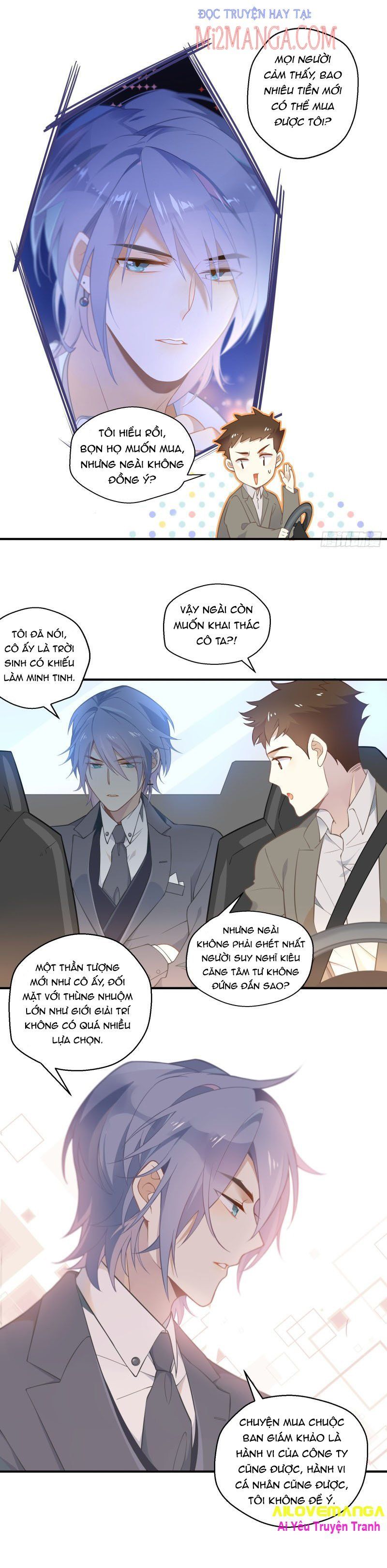 Cá Muối Của Tôi Xuất Đạo Rồi Chapter 11 - 14