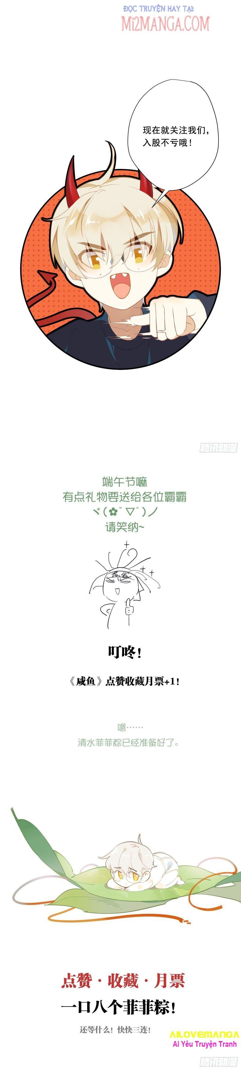 Cá Muối Của Tôi Xuất Đạo Rồi Chapter 11 - 18