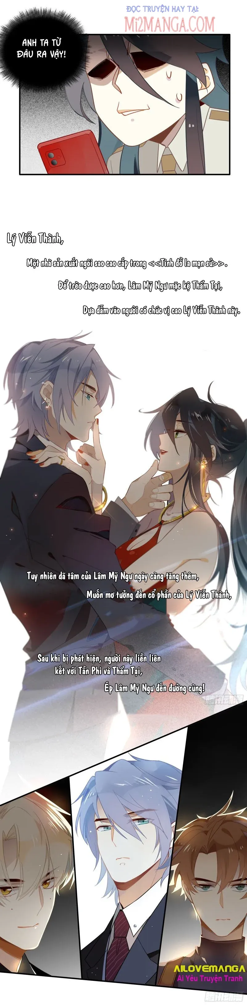 Cá Muối Của Tôi Xuất Đạo Rồi Chapter 11 - 4