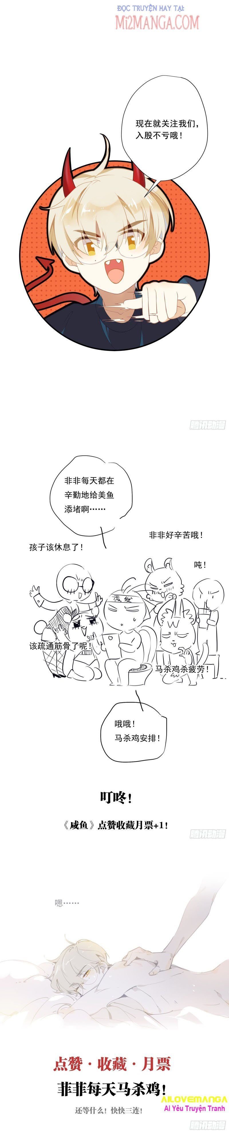 Cá Muối Của Tôi Xuất Đạo Rồi Chapter 12 - 19