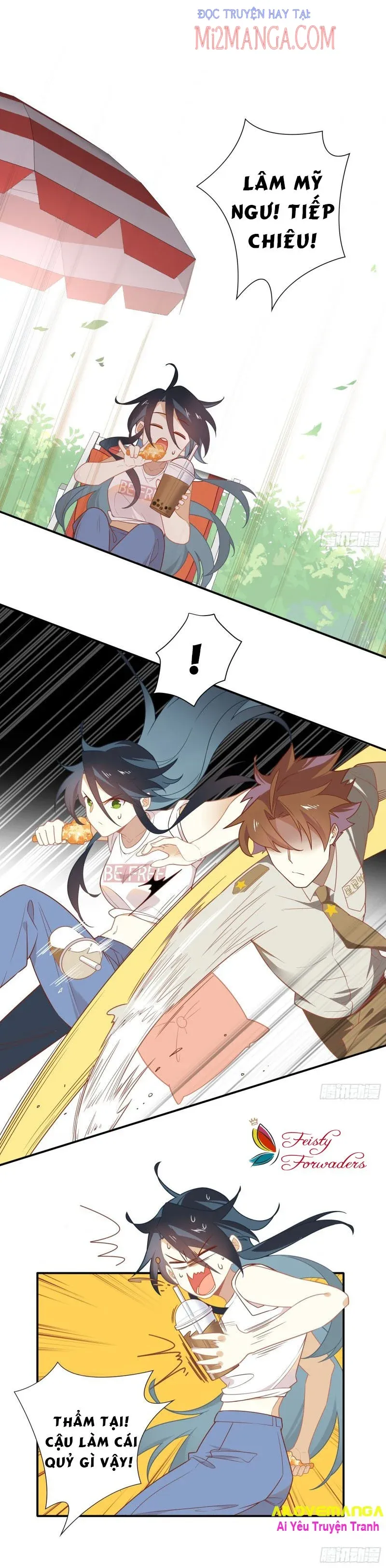 Cá Muối Của Tôi Xuất Đạo Rồi Chapter 12 - 9