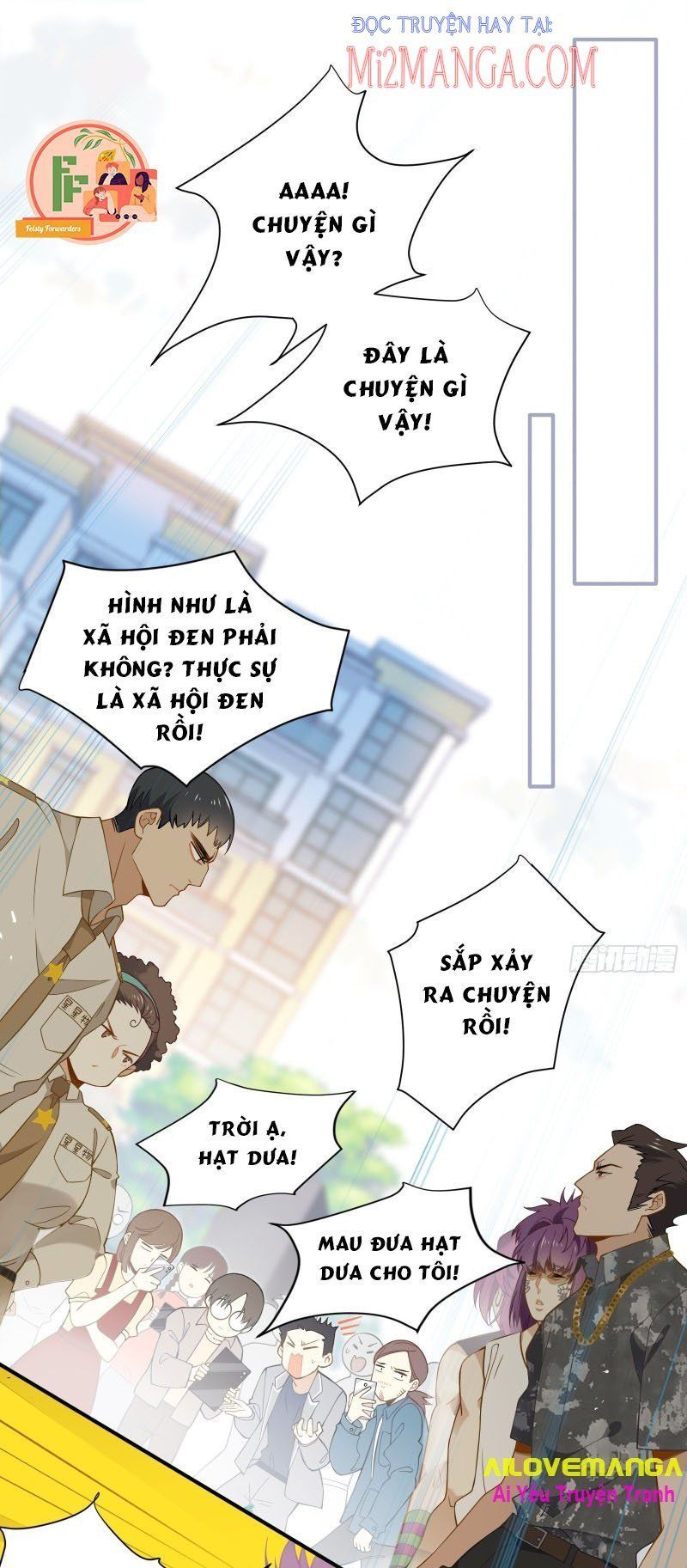 Cá Muối Của Tôi Xuất Đạo Rồi Chapter 13 - 2