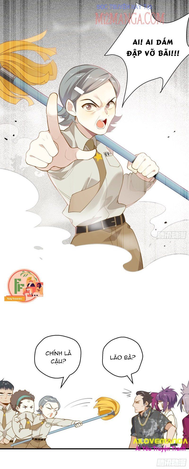 Cá Muối Của Tôi Xuất Đạo Rồi Chapter 13 - 14