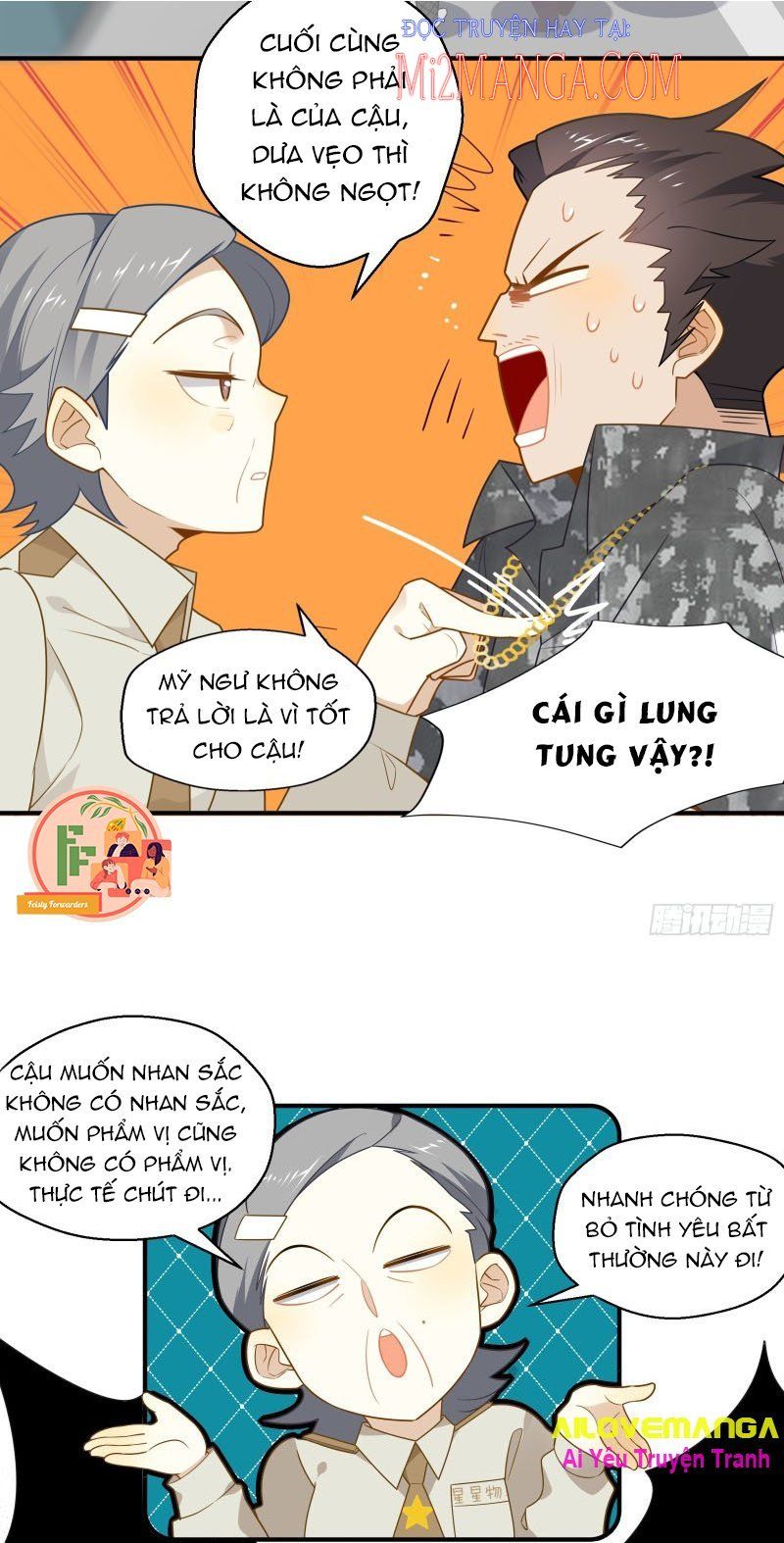 Cá Muối Của Tôi Xuất Đạo Rồi Chapter 13 - 16