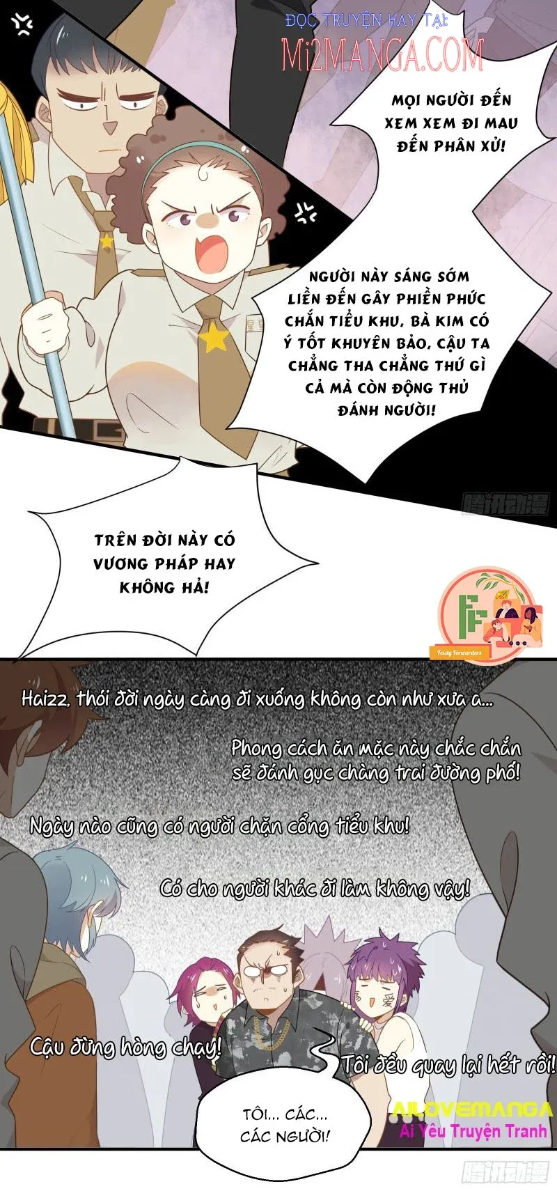 Cá Muối Của Tôi Xuất Đạo Rồi Chapter 13 - 24