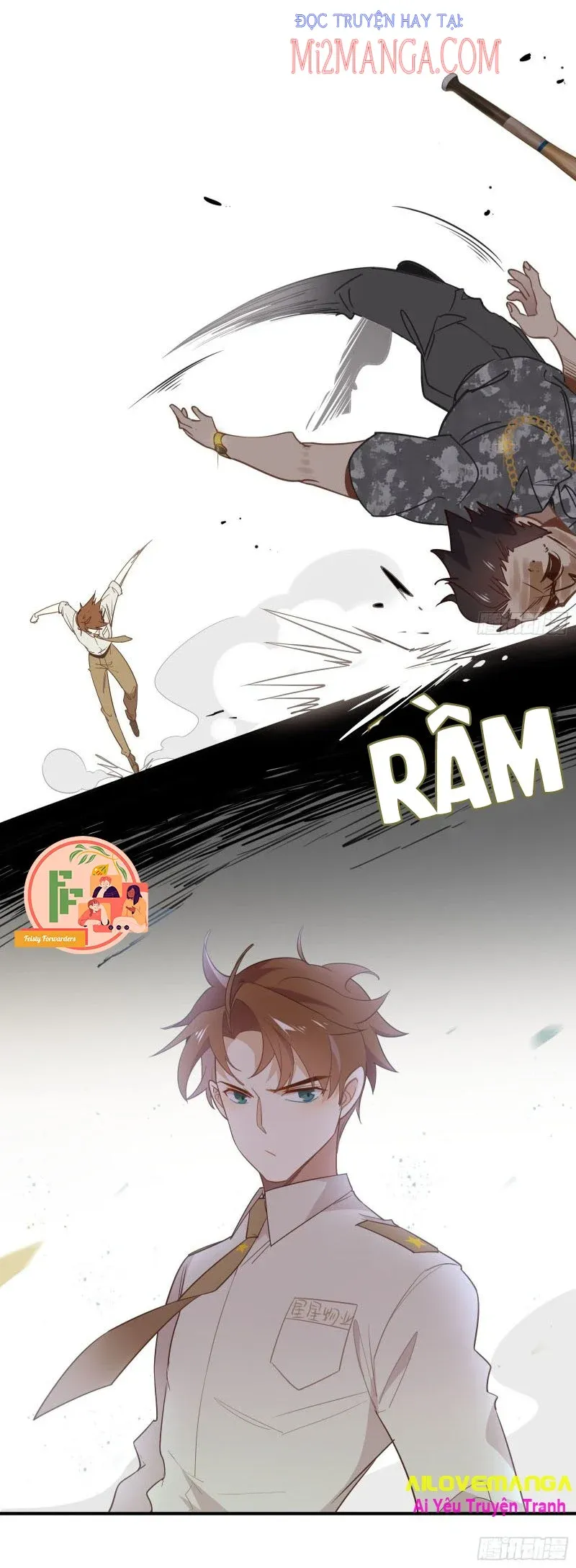 Cá Muối Của Tôi Xuất Đạo Rồi Chapter 13 - 28