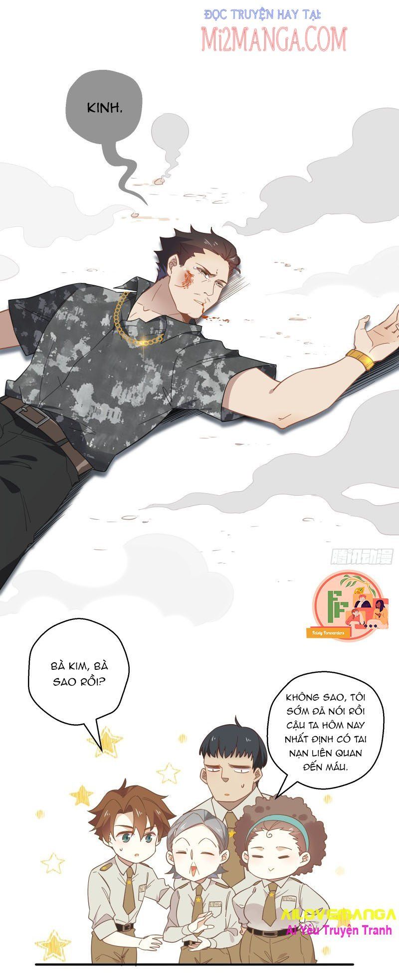 Cá Muối Của Tôi Xuất Đạo Rồi Chapter 13 - 29