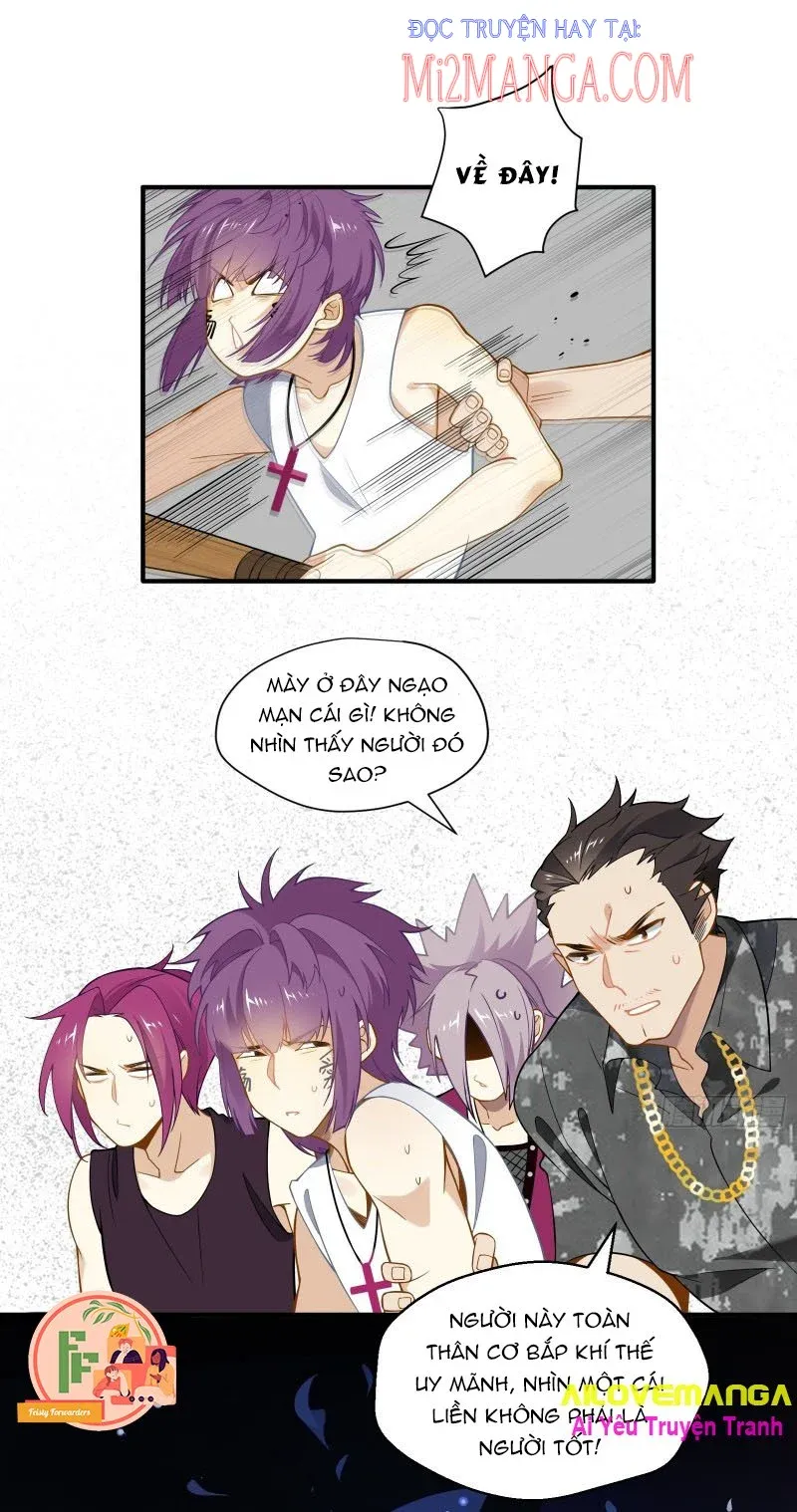 Cá Muối Của Tôi Xuất Đạo Rồi Chapter 13 - 4
